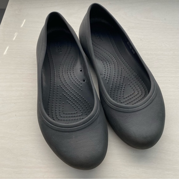 Crocs Marnie Slip On Flats - Picture 1 of 6